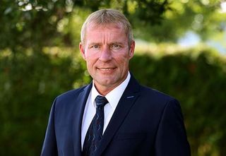 Geschäftsführer Klaus Neuhaus Dipl.-Ing., Dipl.-Wirt.-Ing