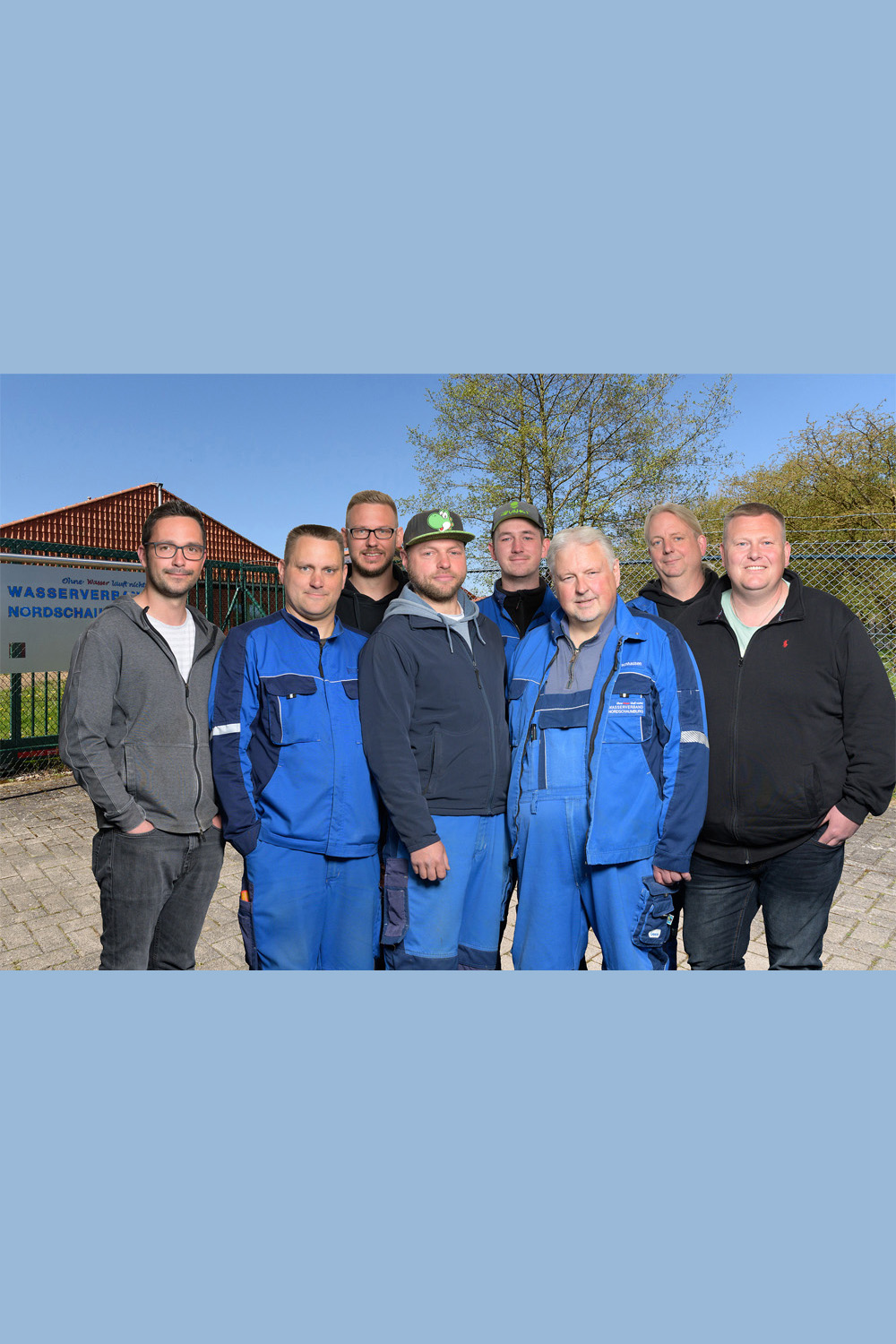 Team Abwasserbeseitigung